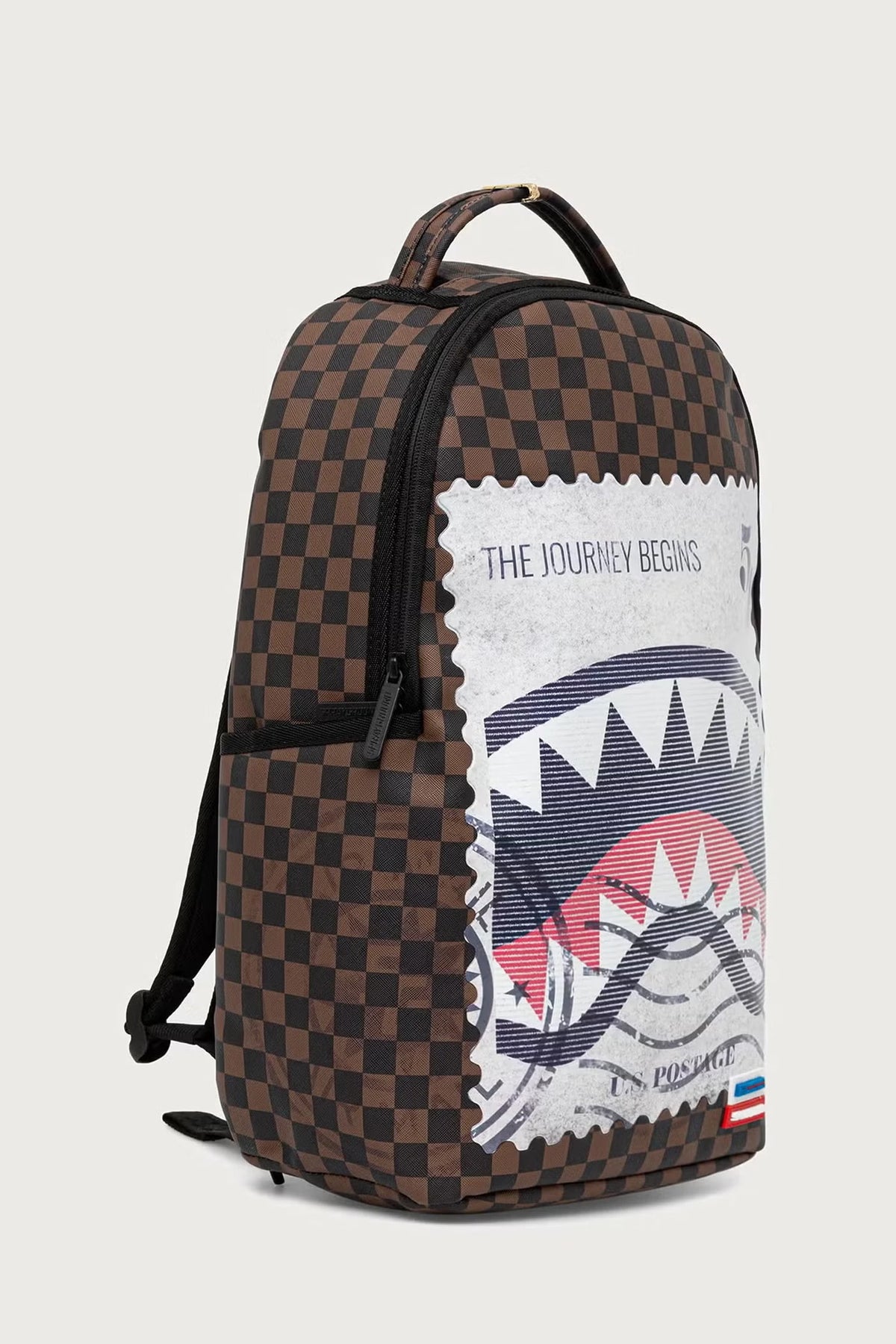 Sprayground - Braun Rucksack 910B9296NSZ