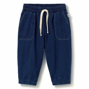 Cozmo - Galo Jeans | Blau