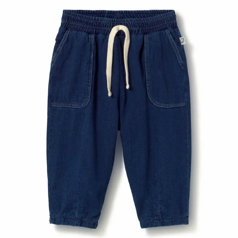 Cozmo - Galo Jeans | Blau