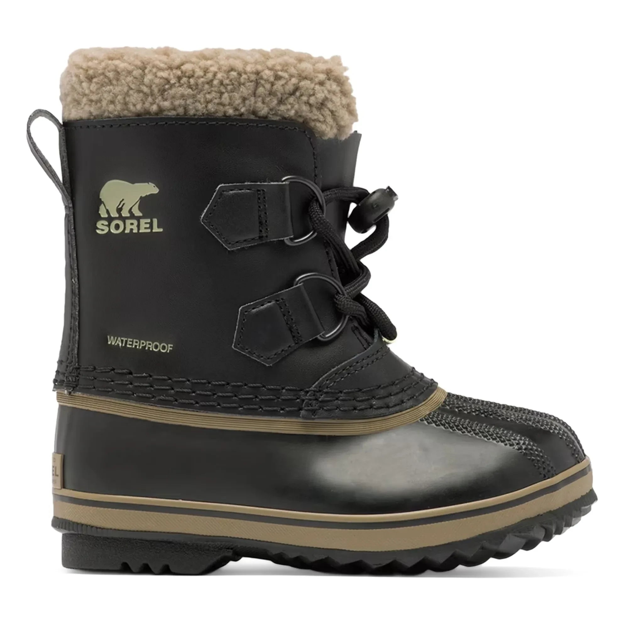 Sorel - Yoot Pac TP wasserdichte Stiefel | Schwarz