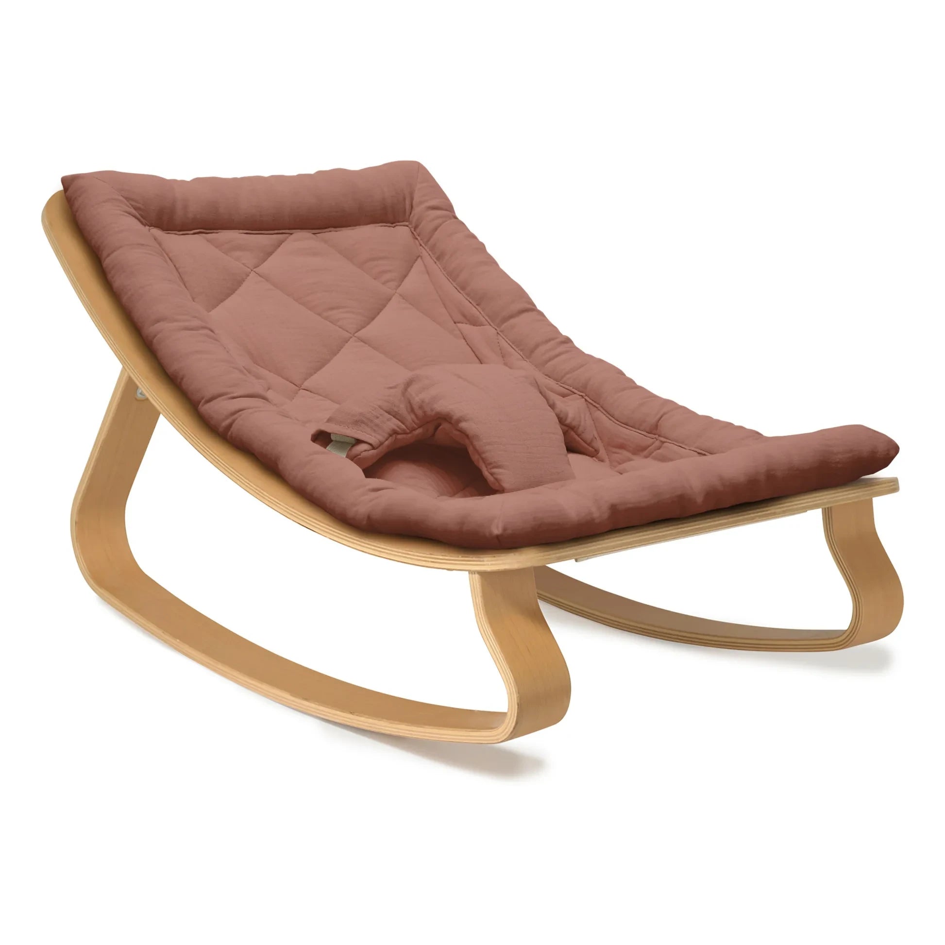 Charlie Crane - Levo Babywippe Bezug | Rosewood