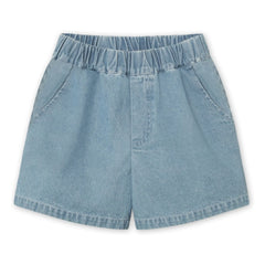 Fliink – Kurze Jeansshorts | Hellblau