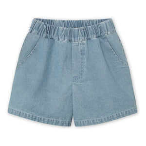 Fliink – Kurze Jeansshorts | Hellblau