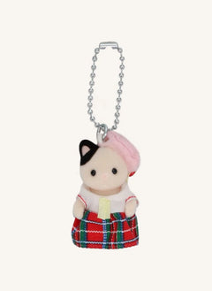 Sylvanian Families - Zweifarbiger Kätzchen Schlüsselanhänger