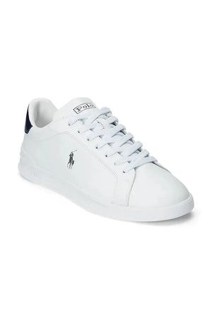 Polo Ralph Lauren Hrt Ct II Deri Ayakkabı
