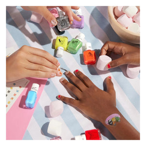 Manucurist - Barbapapa Familie Kinder Nagellack-Set - 9 Nagellacke