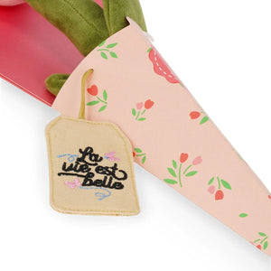 Legami - Tulpen Plüsch Spielzeug Bouquet - Sag es mit Blumen