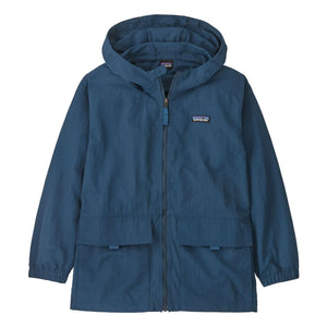 Patagonia - Günlük Geri Dönüştürülmüş Elyaf Outdoor Mont | Gece mavisi