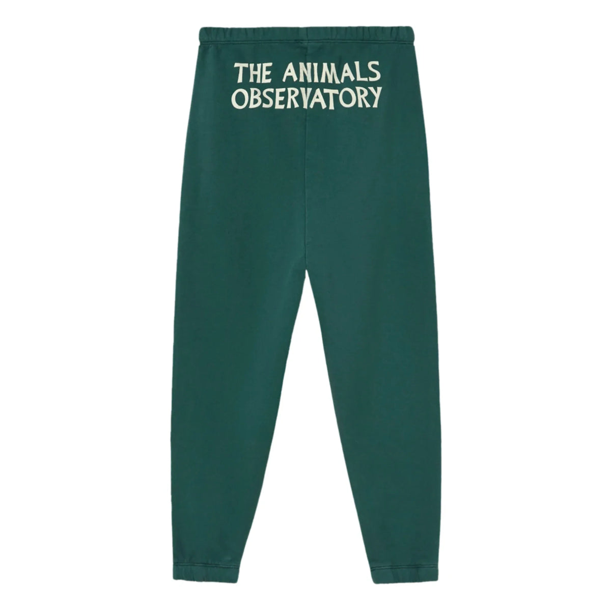 The Animals Observatory - Dromedary Joggers | Chromgrün