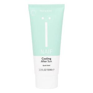 Naïf Natural Skincare - Natürliches After Sun Gel - 100 ml