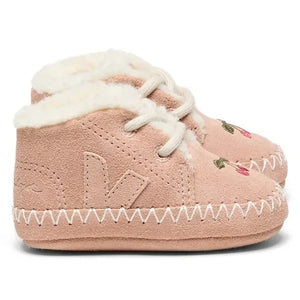 Veja - Baby Cerises Sneakers - Veja x Konges Slojd | Rosa