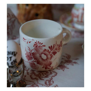 Anna + Nina - Kapricious Tasse | Rot