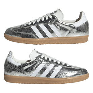 Adidas - Samba OG Sneaker | Silber