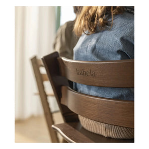 Stokke® - Tripp Trapp® Hochstuhl aus Eiche | Braun
