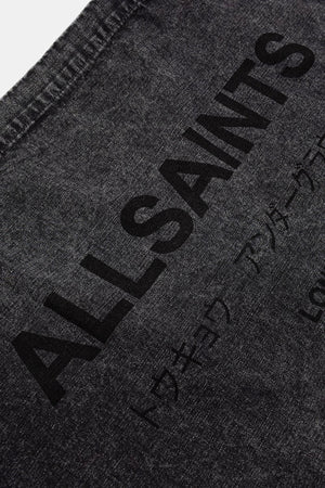 AllSaints erkek denim çanta