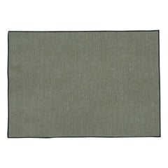 Haomy - Borgo Beschichteter Leineneinsatz | Khaki