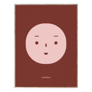 Mado – Meraklı Poster 30x40cm