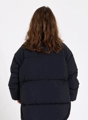 Finger in the nose - Snowbag Pufferjacke | Schwarz