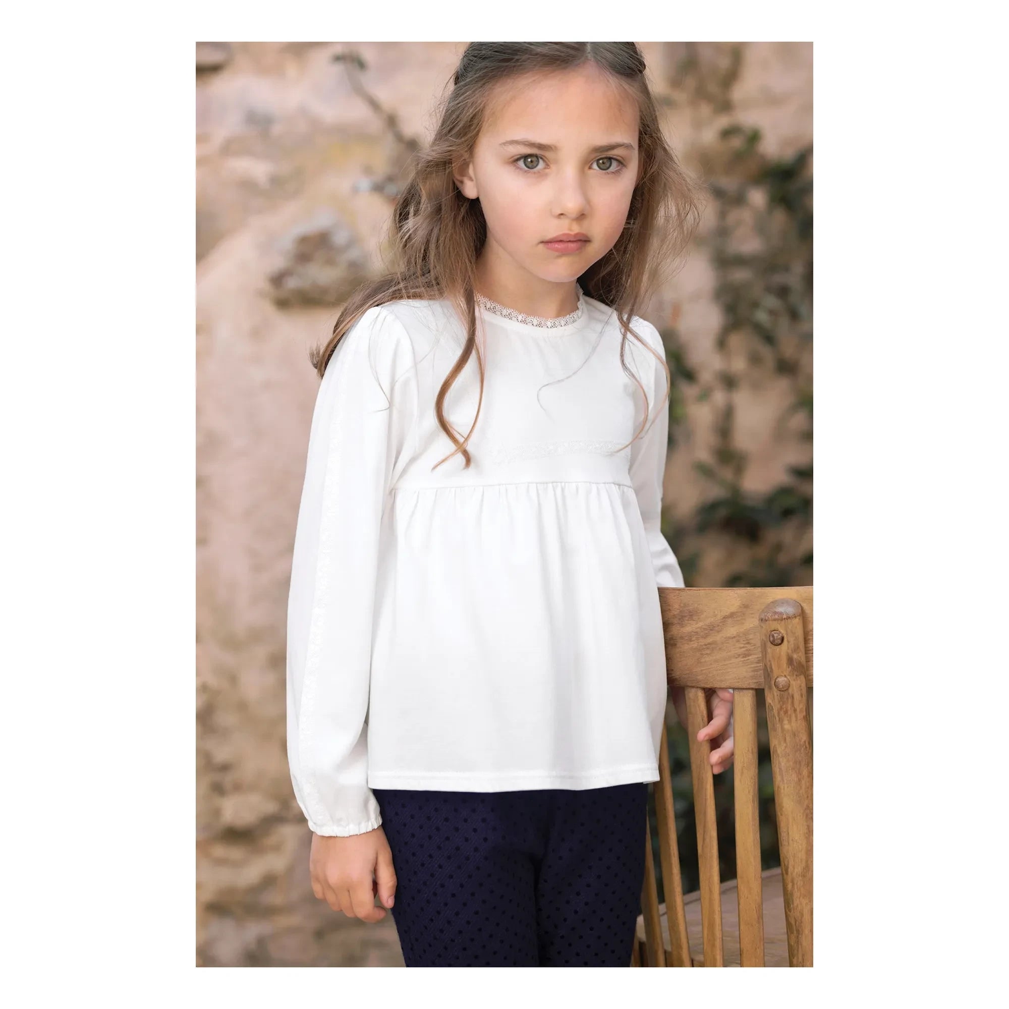 Tartine et Chocolat - Pois Hose | Marineblau