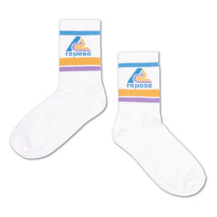 Repose AMS – Logo Socken | Orange