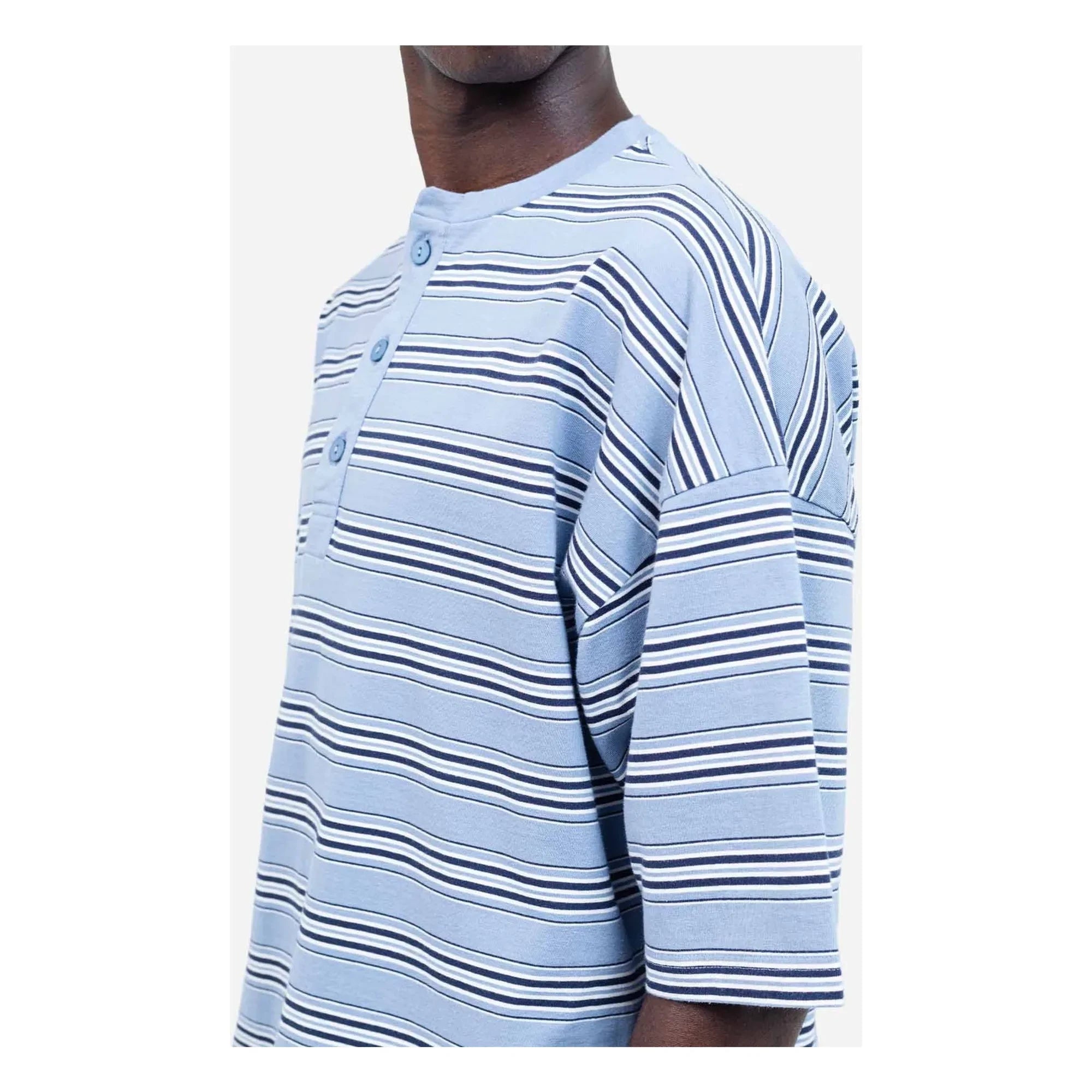 Olow - Omi T-Shirt | Azurblau