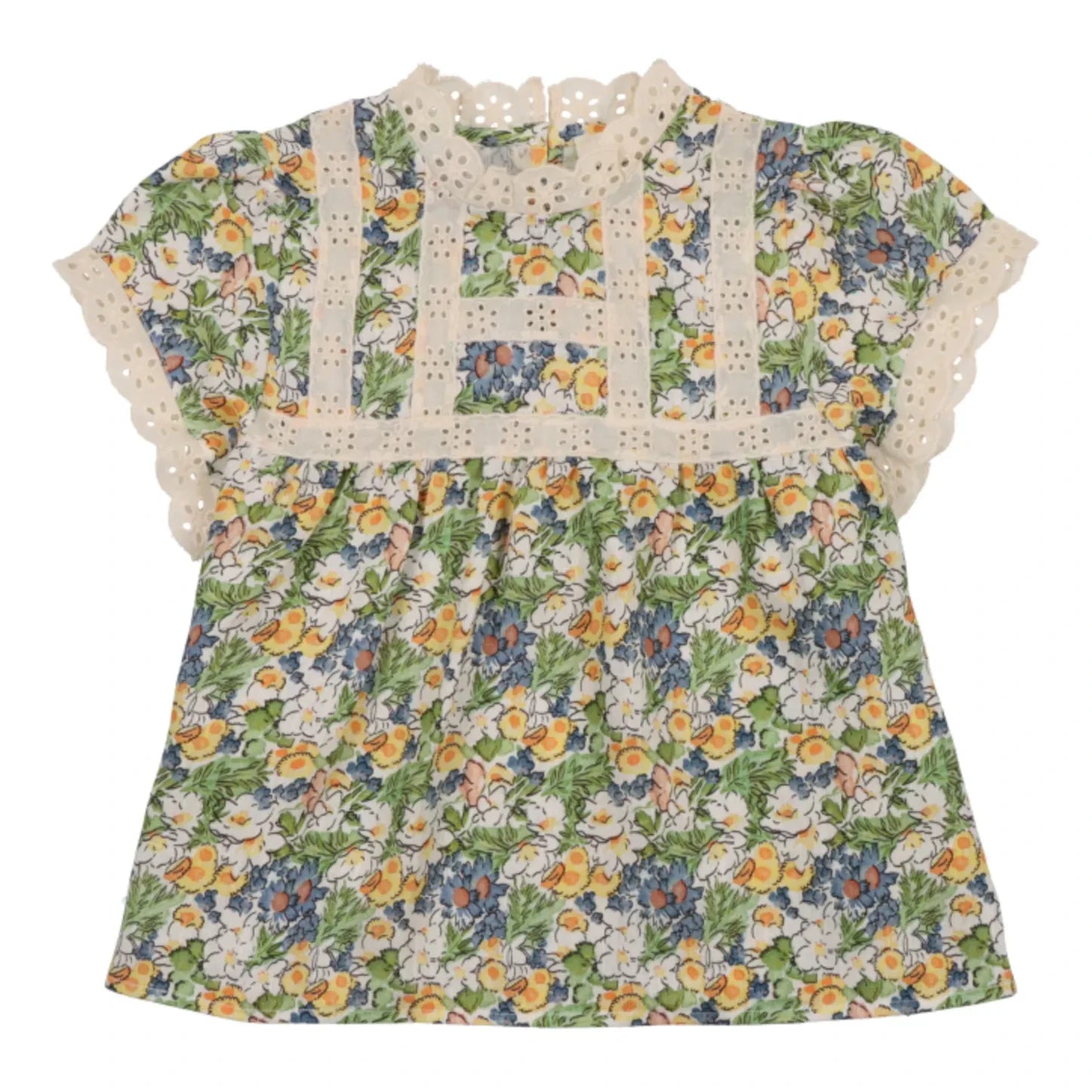 the new society - Beverly Strickbluse | Ecru
