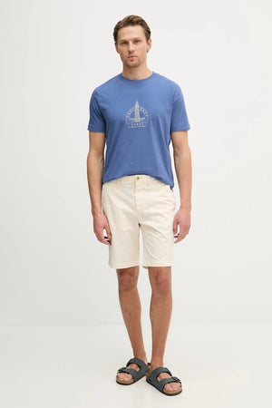 Gant Herren Baumwoll-T-Shirt