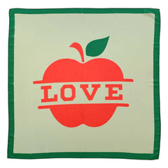 Piupiuchick - Love Schal | Olive