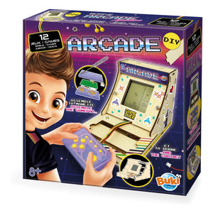 Buki - Arcade-Terminal zum Aufbau