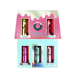 Inuwet - House Of Winderland 5er Lippenbalsam Set