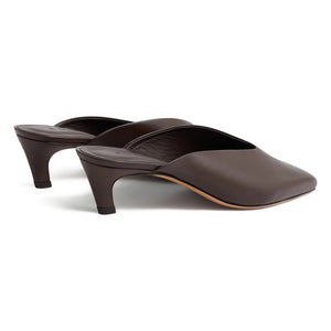 Soeur - Amalie Leder Ballerinas | Braun
