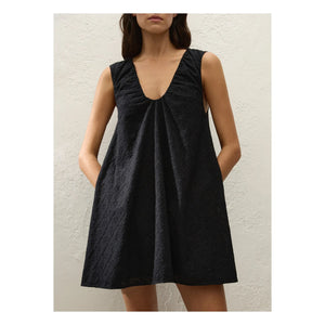 Faithfull the Brand - Kleid Juana | Schwarz