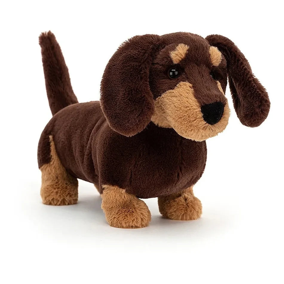 Jellycat - Otto Hund Plüschtier | Braun