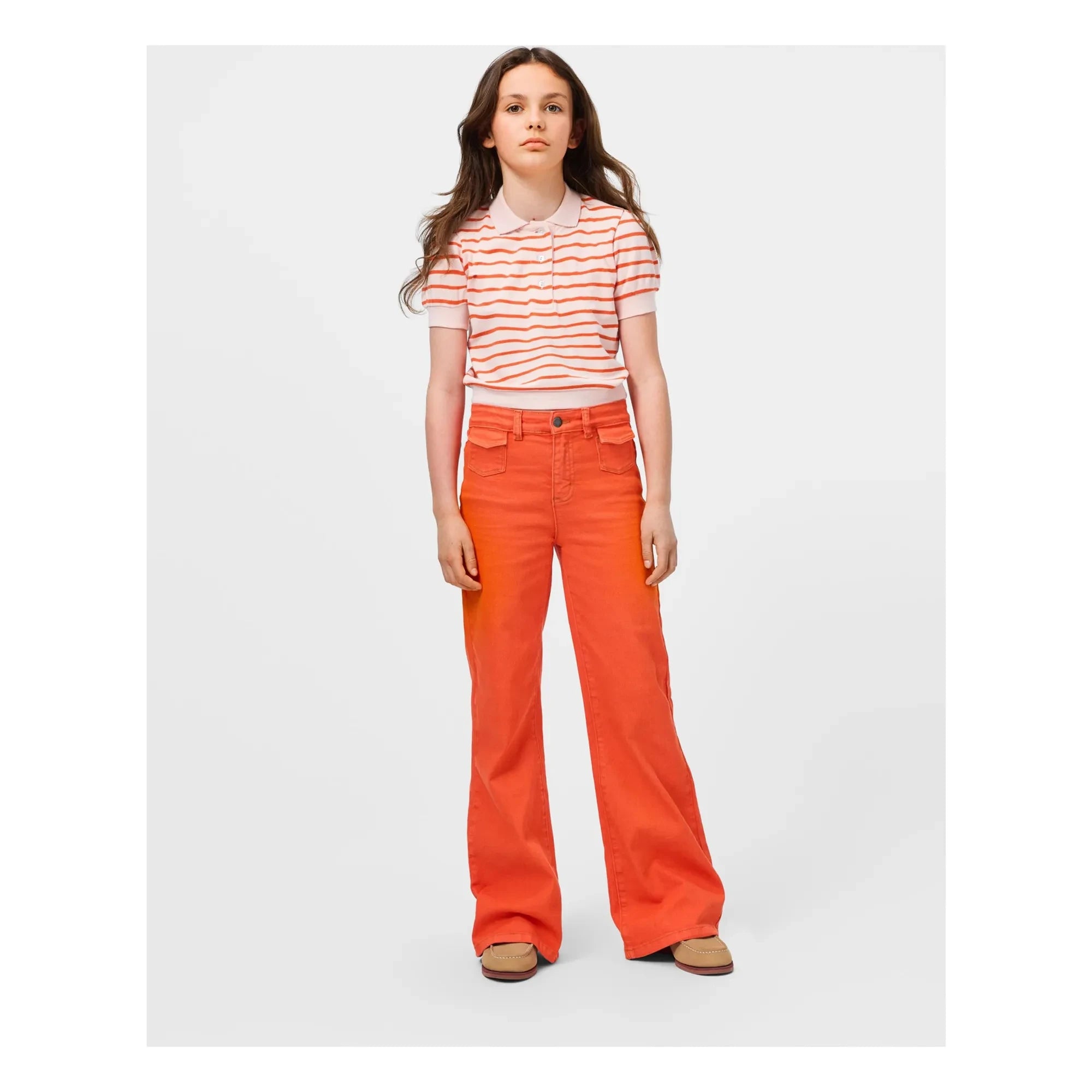 Molo - Jean Atla | Orange