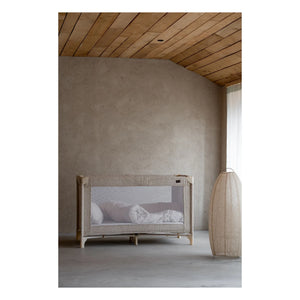 Quax - Stubenwagenmatratze | Beige