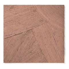 Lorena Canals - Steinwaschbare Tapete | Dunkelbeige Braun