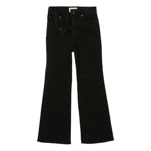Finger in the nose - Fiona Jeans | Denim Schwarz
