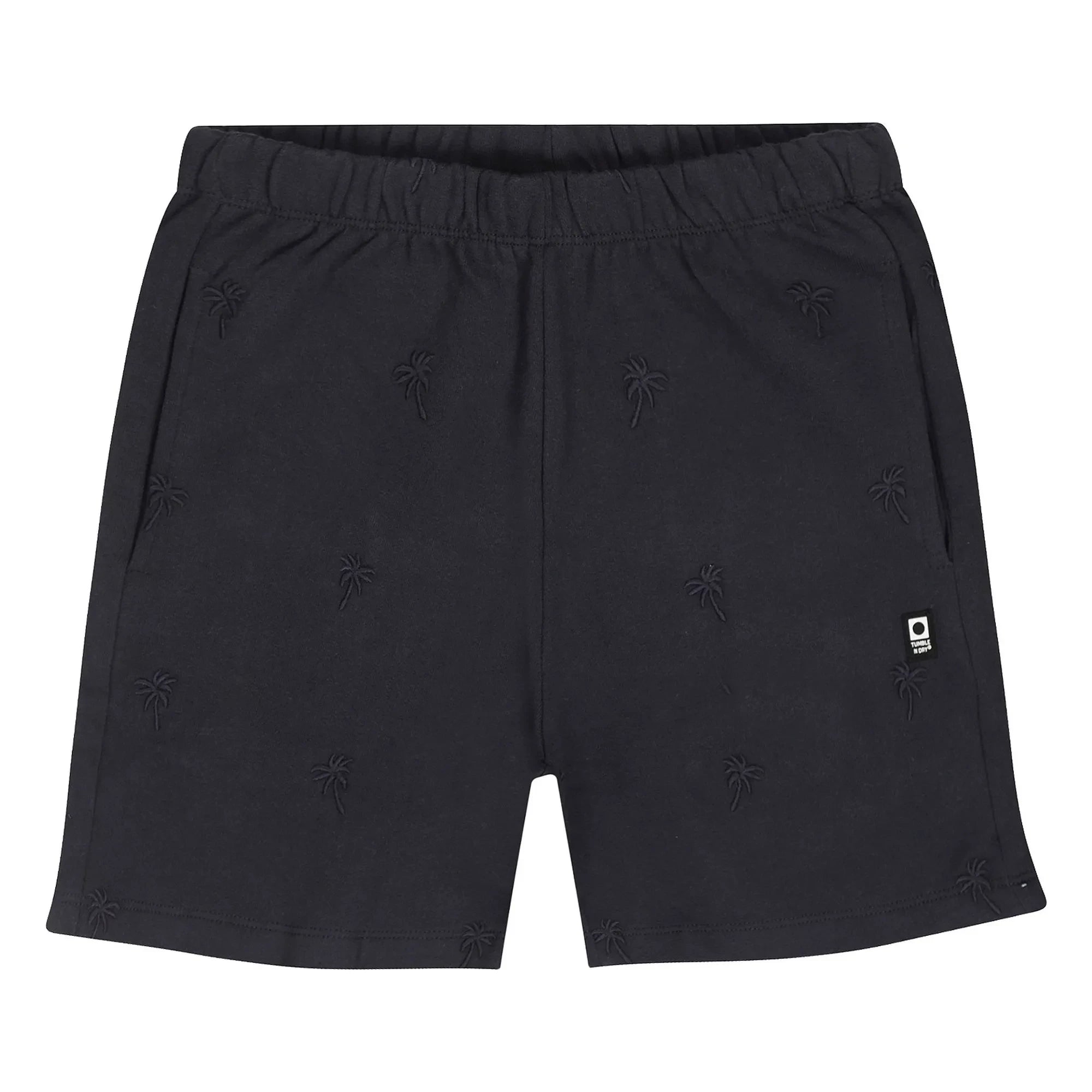 Tumble N'Dry - Polynesia Bio-Baumwoll Jogger Shorts | Dunkelblau