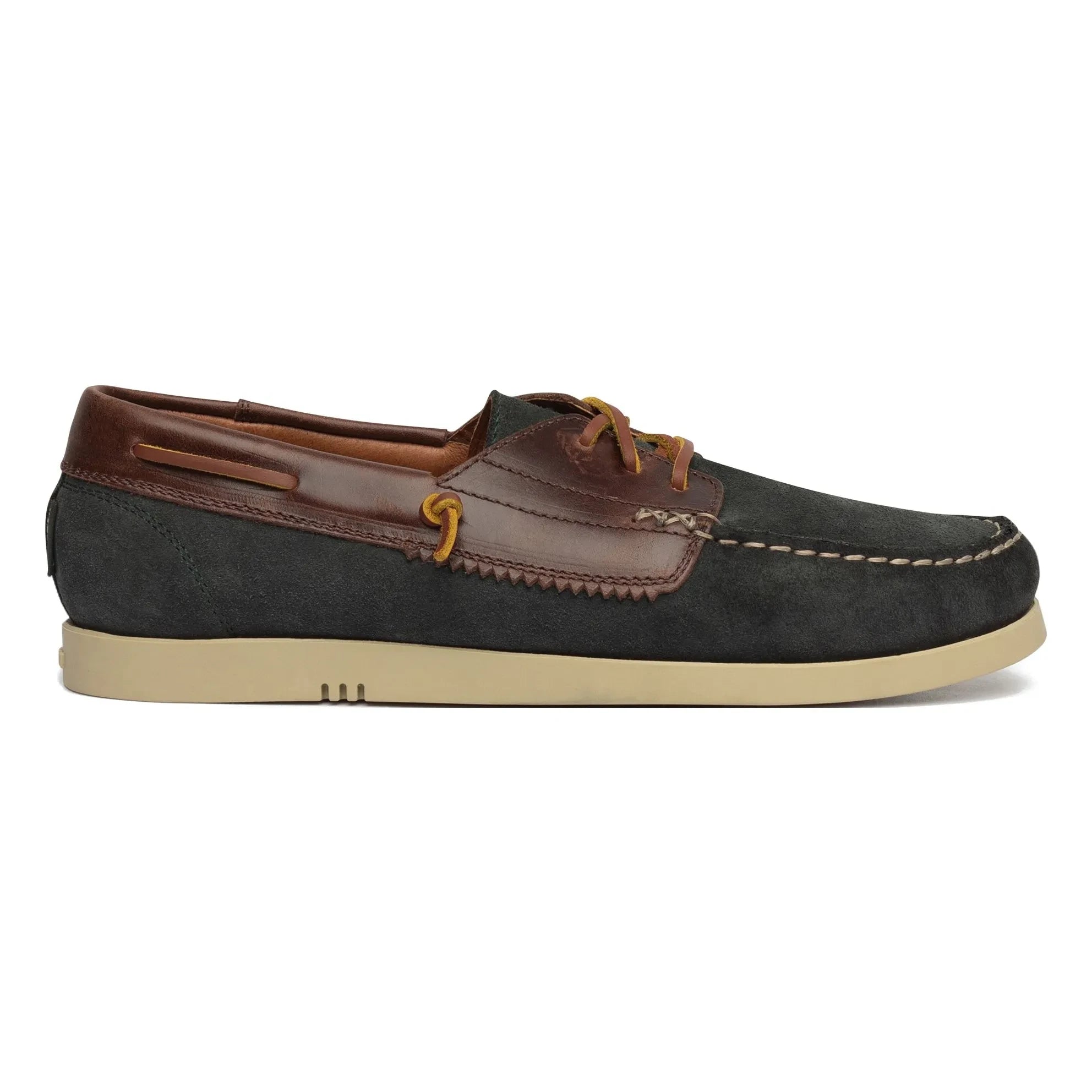 Pompeii - Loafer aus Wildleder | Braun
