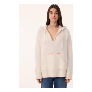 Kujten - Solmar Kaschmirpullover | Weiß