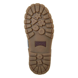 Camper - Compass Bootsschuhe | Hellbraun