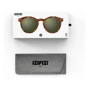 IZIPIZI - Sonnenbrille #M | Braun