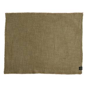 Haomy - Kalifornisches Leinenset | Gold