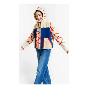 Indee - Tuscon Ärmellose Jacke | Beige
