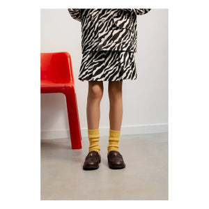 Die neue Gesellschaft - Dakota Zebra Etek | Er