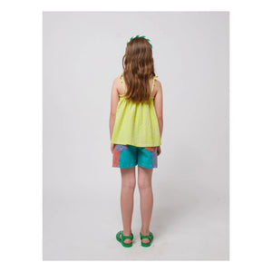 Bobo Choses - Vichy Oberteil | Gelb