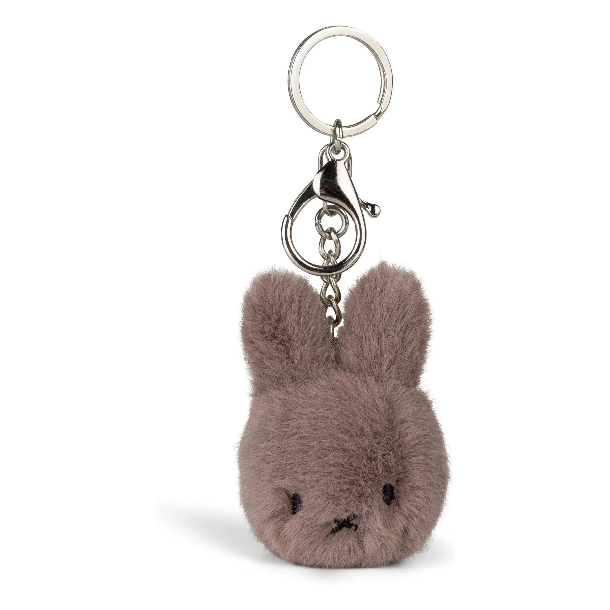 Bon Ton Toys - MIFFY - Charms Miffy Fuzzy | Staubbraun
