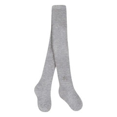 Tartine et Chocolat - Graue Lurex Strumpfhose