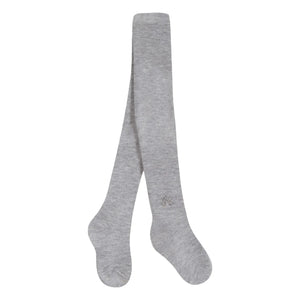 Tartine et Chocolat - Graue Lurex Strumpfhose