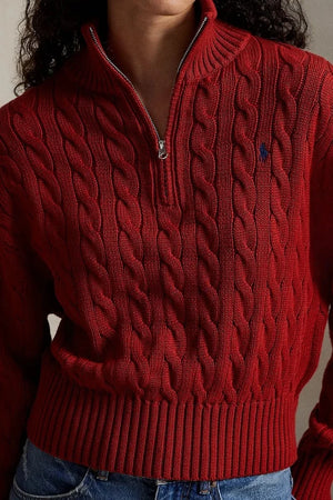 Polo Ralph Lauren Pamuk Kadın Kazak